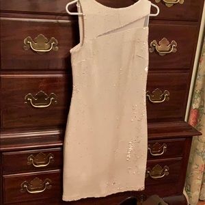 Beautiful shimmery dress
